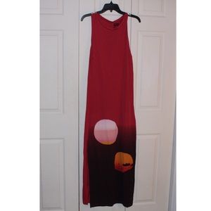 Tatooine Star Wars Long Dress